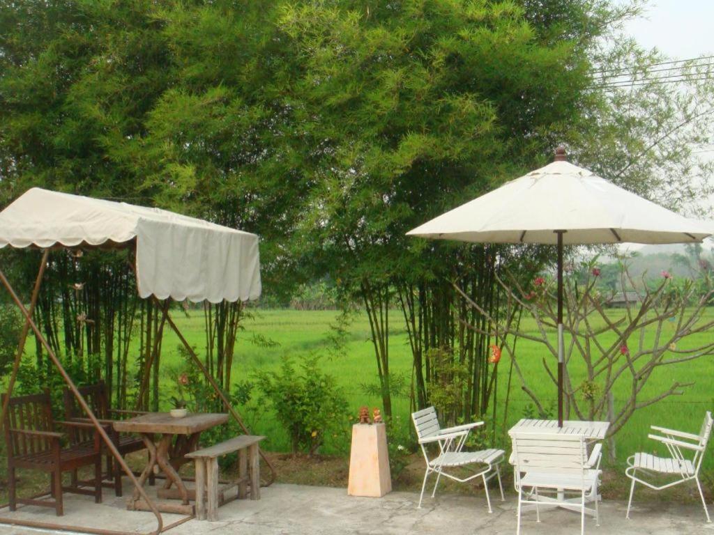 Indie House @ Maerim Chiang Mai Exterior photo
